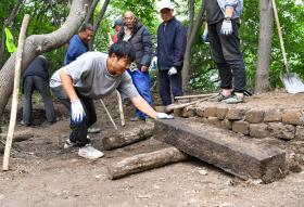 四季中國(guó)｜夏日長(zhǎng)城：燕山深處又見長(zhǎng)城“醫(yī)生”  第6張