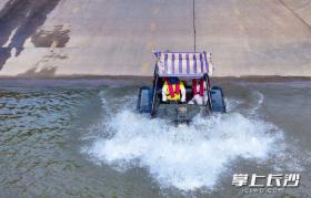 Experiencing Sightseeing Amphibious Vehicle Ride at Orange Isle  第3張