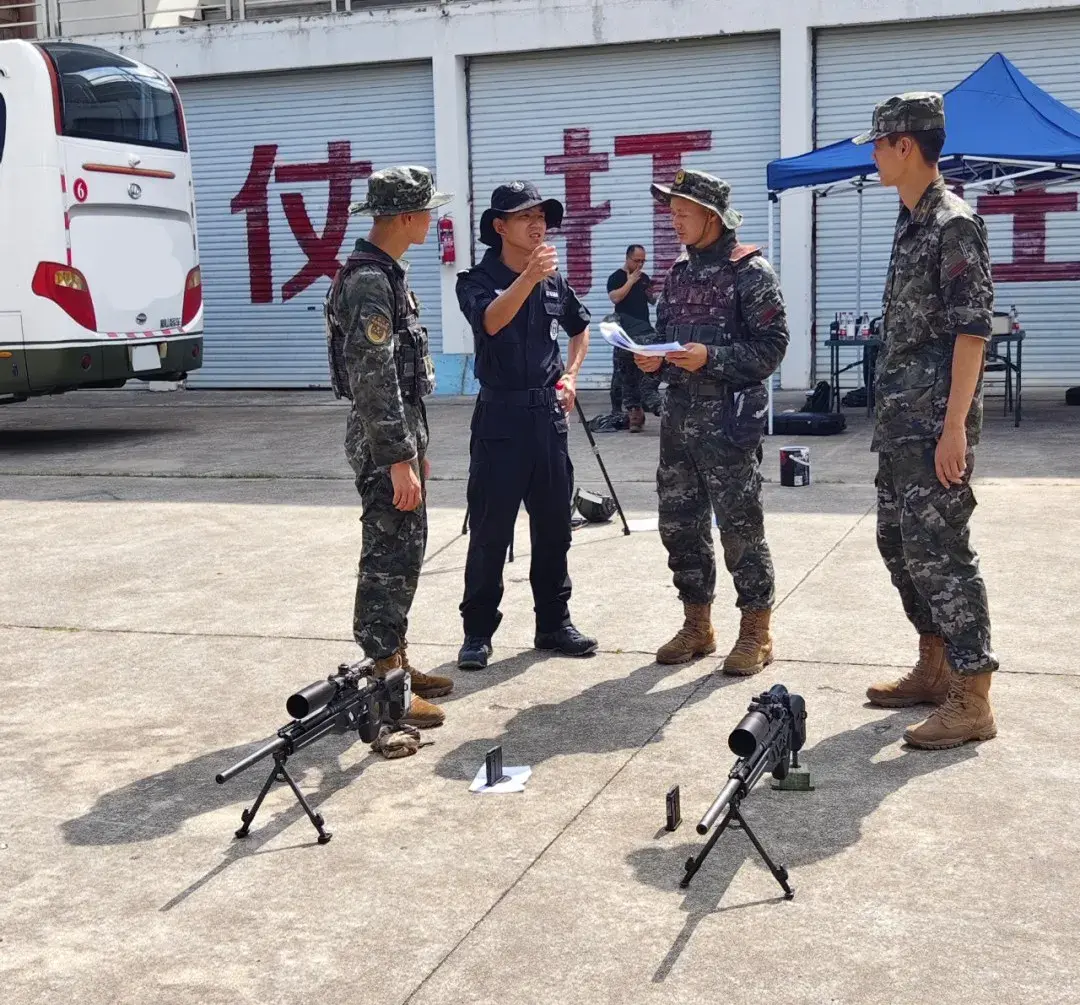 全國(guó)冠軍！不想當(dāng)狙擊手的炊事員不是好特警  第10張